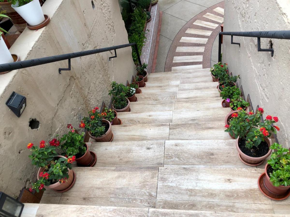 Quito Terrace Hostel Exterior photo