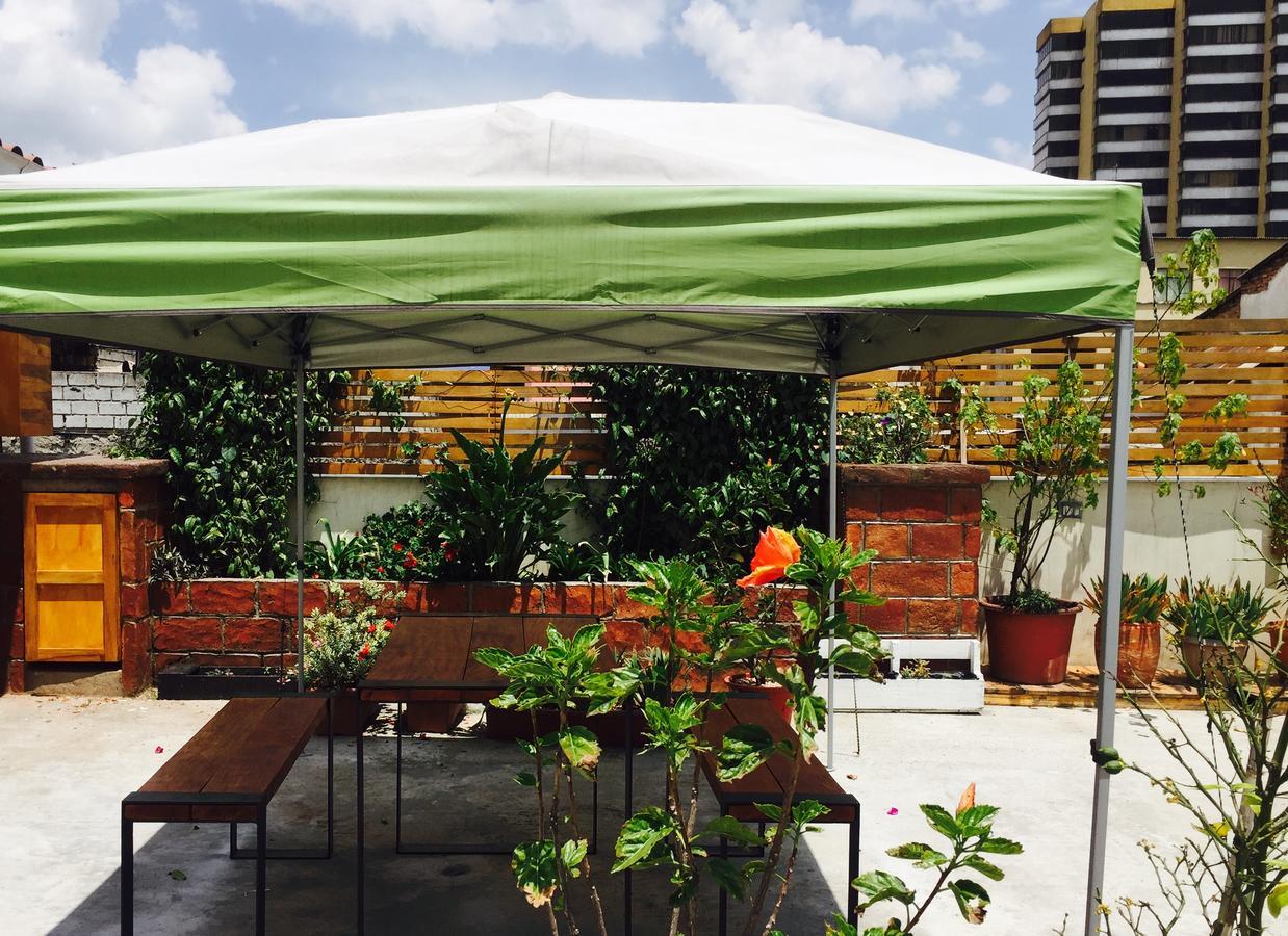 Quito Terrace Hostel Exterior photo